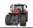 4WD traktori Massey Ferguson MF 7715 S