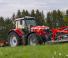 4WD traktori Massey Ferguson MF 7718 S