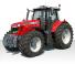 4WD traktori Massey Ferguson MF 7719 S