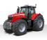 4WD traktori Massey Ferguson MF 7726 S
