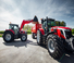 4WD traktori Massey Ferguson MF 7S.165