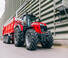 4WD traktori Massey Ferguson MF 8740 S 