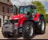 4WD traktori Massey Ferguson MF 8740 S