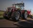 4WD traktori Massey Ferguson MF 8S.225 