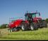 4WD traktori Massey Ferguson MF 8S.285