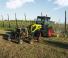 4WD traktori Claas Nexos 2.105 Comfort S 
