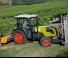 4WD traktori Claas Nexos 240 VL