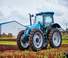 4WD traktori Landini Powerfarm 100