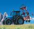 4WD traktori Landini Powerfarm 90 RPS