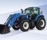 New Holland Powerstar 100