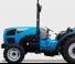 4WD traktori Landini Rex 110GE