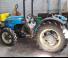 4WD traktori Landini Rex DT 4-070V