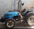 4WD traktori Landini Rex DT 4-070V