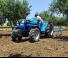 4WD traktori Landini Rex DT 4-090F