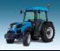4WD traktori Landini Rex DT 4-090V