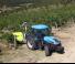 4WD traktori Landini Rex DT 4-110F