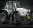 4WD traktori Lamborghini Spark 215 