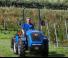 4WD traktori BCS Spirit 70