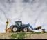 4WD traktori New Holland T 4.95