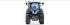 4WD traktori New Holland T 7.170 (501)