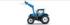 4WD traktori New Holland T 7.185 (871)
