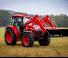 4WD traktori TYM T130 