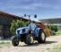 4WD traktori New Holland T3.75 F