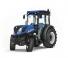 4WD traktori New Holland T4.110 N