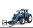 4WD traktori New Holland T5.115
