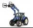 4WD traktori New Holland T5.115