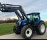 New Holland T6020 Plus