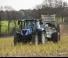 4WD traktori New Holland T6.125 S