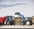 4WD traktori New Holland T6.125 S