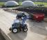 4WD traktori New Holland T6.125 S