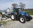 4WD traktori New Holland T6.125 S