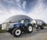 4WD traktori New Holland T6.125 S