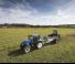 4WD traktori New Holland T6.125 S