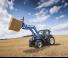 4WD traktori New Holland T6.155