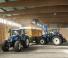 4WD traktori New Holland T6.155