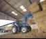 4WD traktori New Holland T6.155