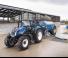 4WD traktori New Holland T6.155