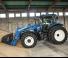 4WD traktori New Holland T6.155