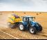 4WD traktori New Holland T6.160