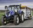 4WD traktori New Holland T6.160