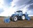4WD traktori New Holland T6.175