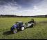 4WD traktori New Holland T6.180