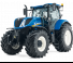 4WD traktori New Holland T7.165 S 