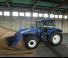 4WD traktori New Holland T7.175 Classic