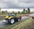 4WD traktori New Holland T7.190