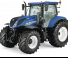 4WD traktori New Holland T7.210 Classic